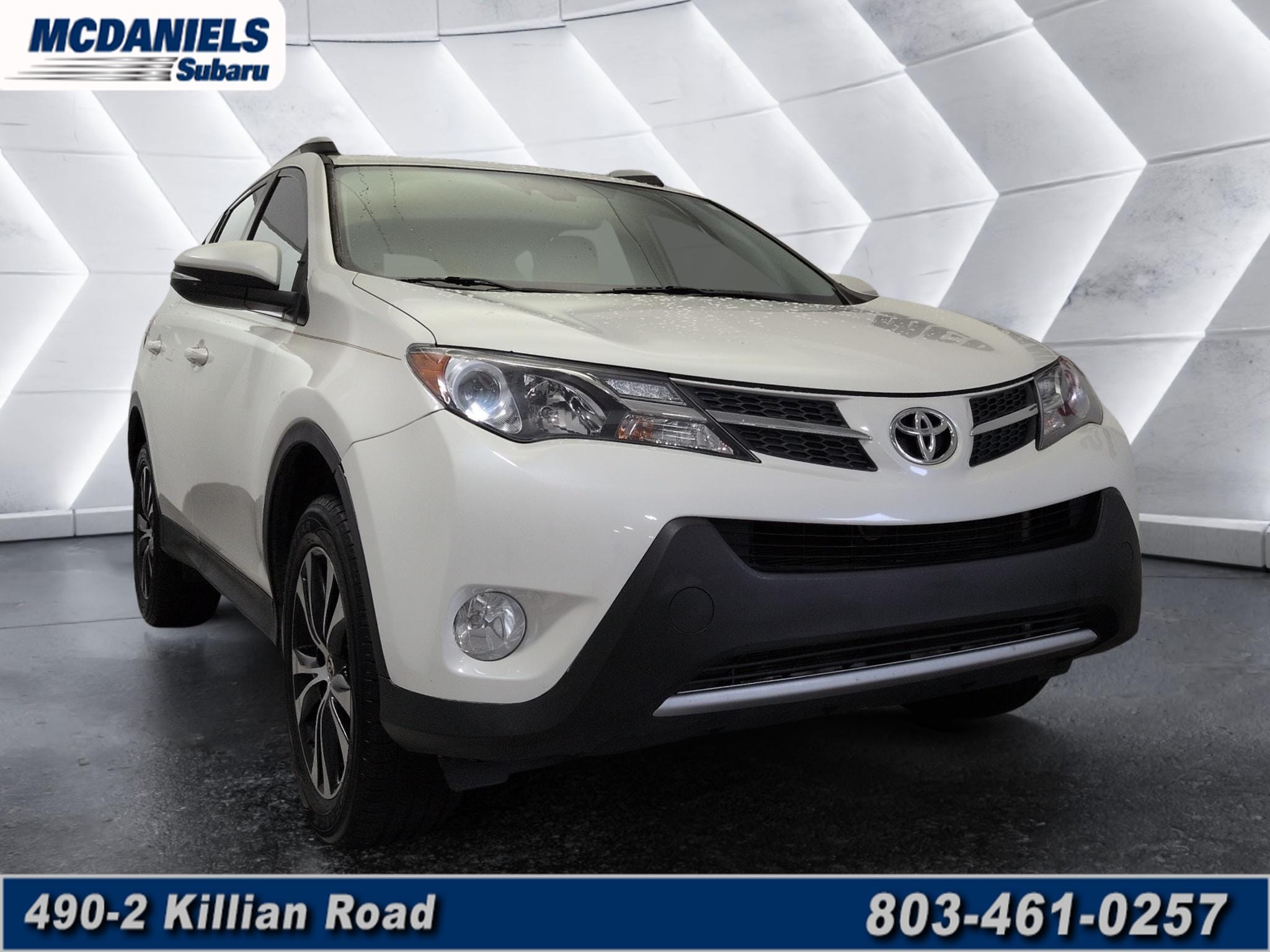 2015 Toyota RAV4