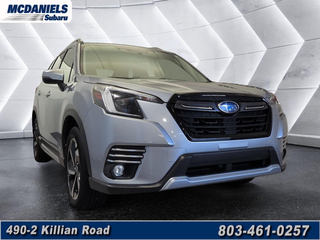 Used 2023 Subaru Forester Touring SUV