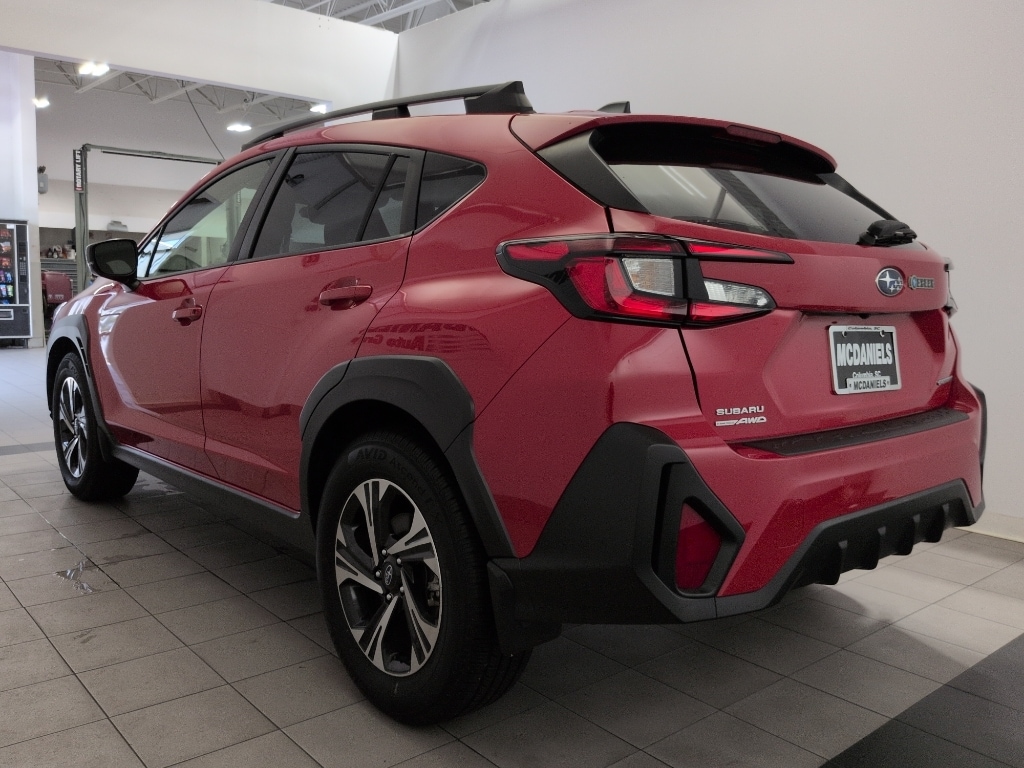 Certified 2024 Subaru Crosstrek Premium SUV