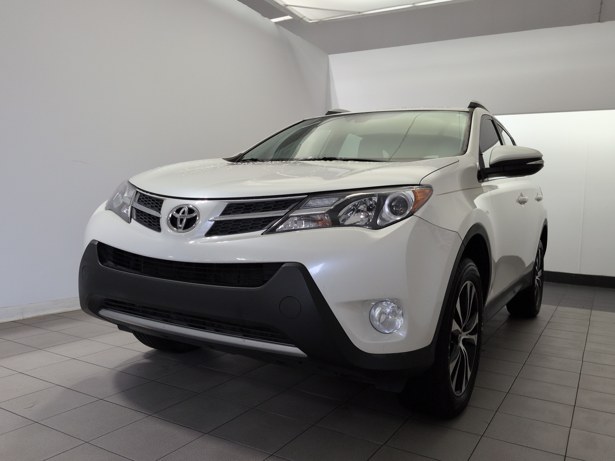 Used 2015 Toyota RAV4 Limited with VIN 2T3YFREV5FW162480 for sale in Orangeburg, SC