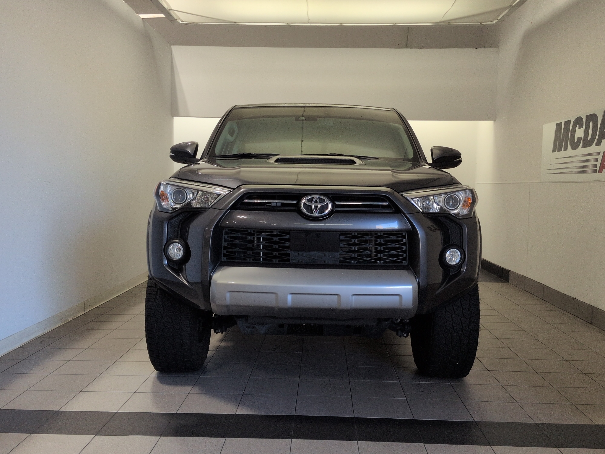 Used 2020 Toyota 4Runner TRD Off Road Premium SUV