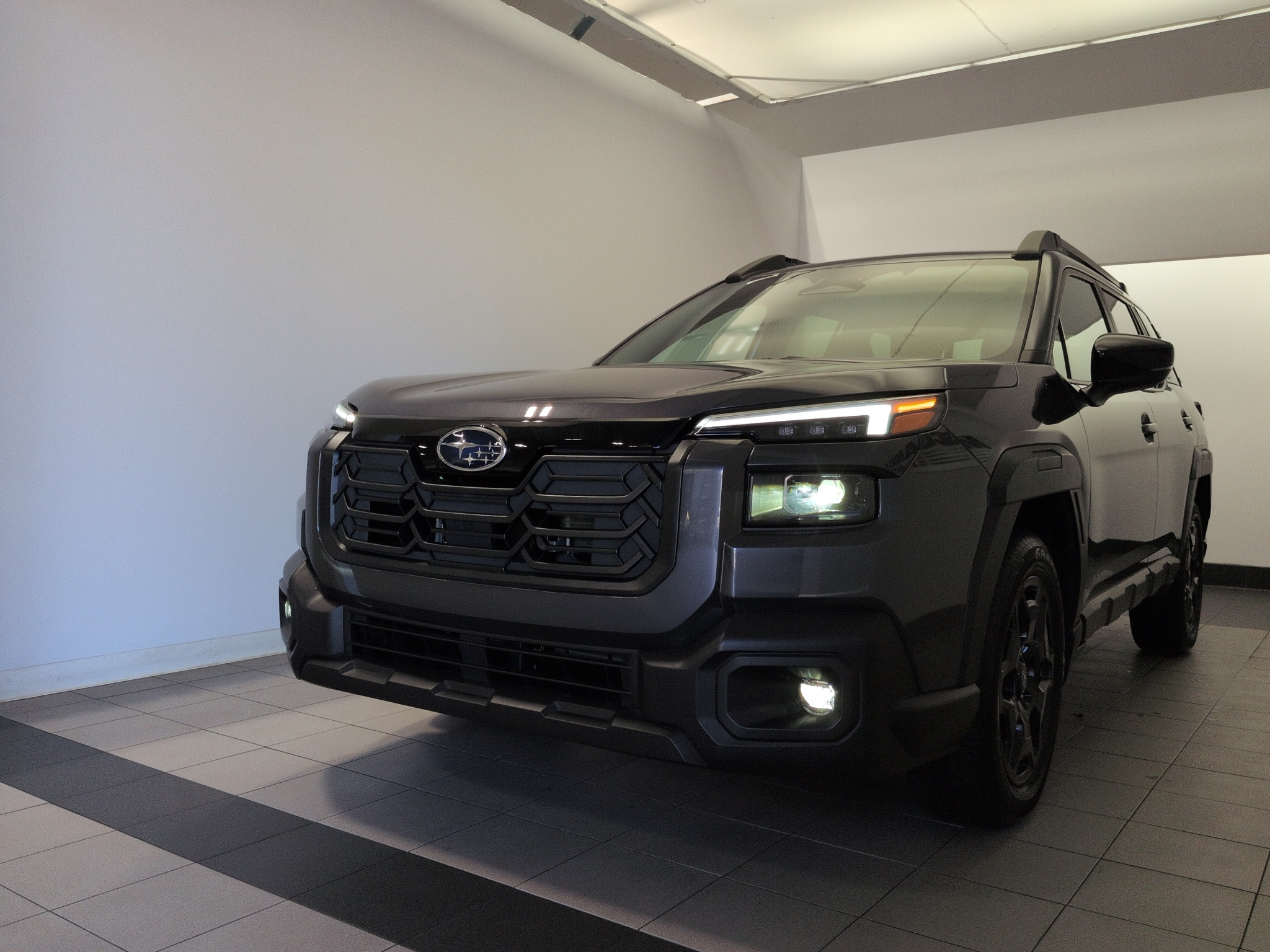 Certified 2026 Subaru Outback Limited SUV