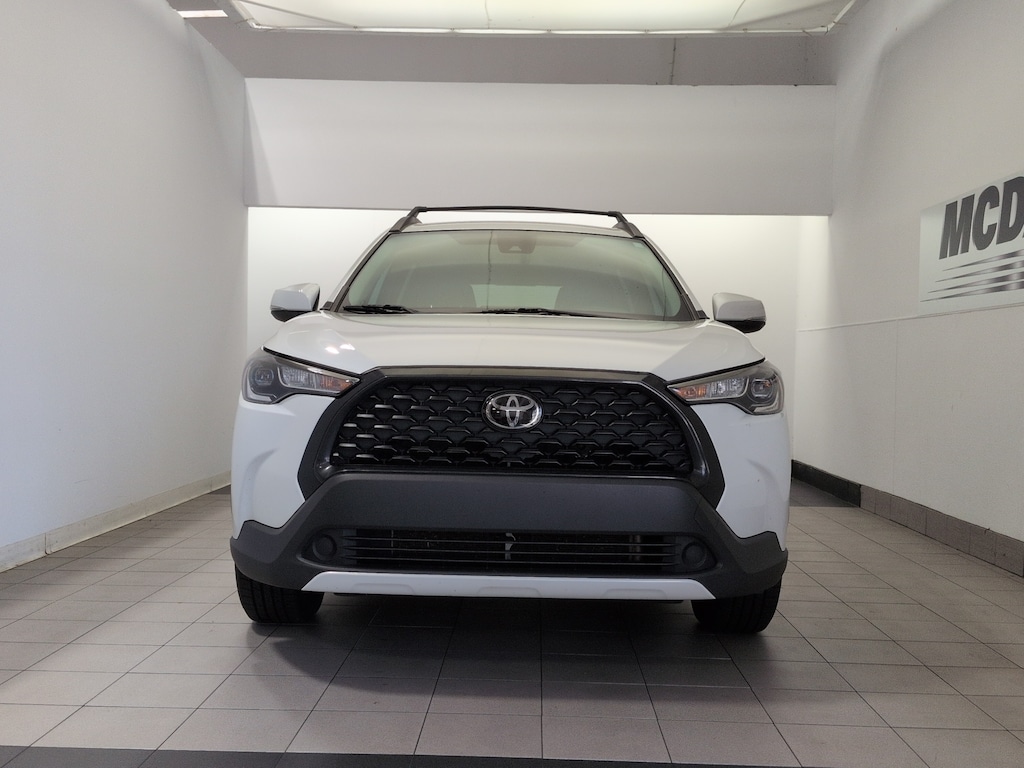 Used 2022 Toyota Corolla Cross LE SUV