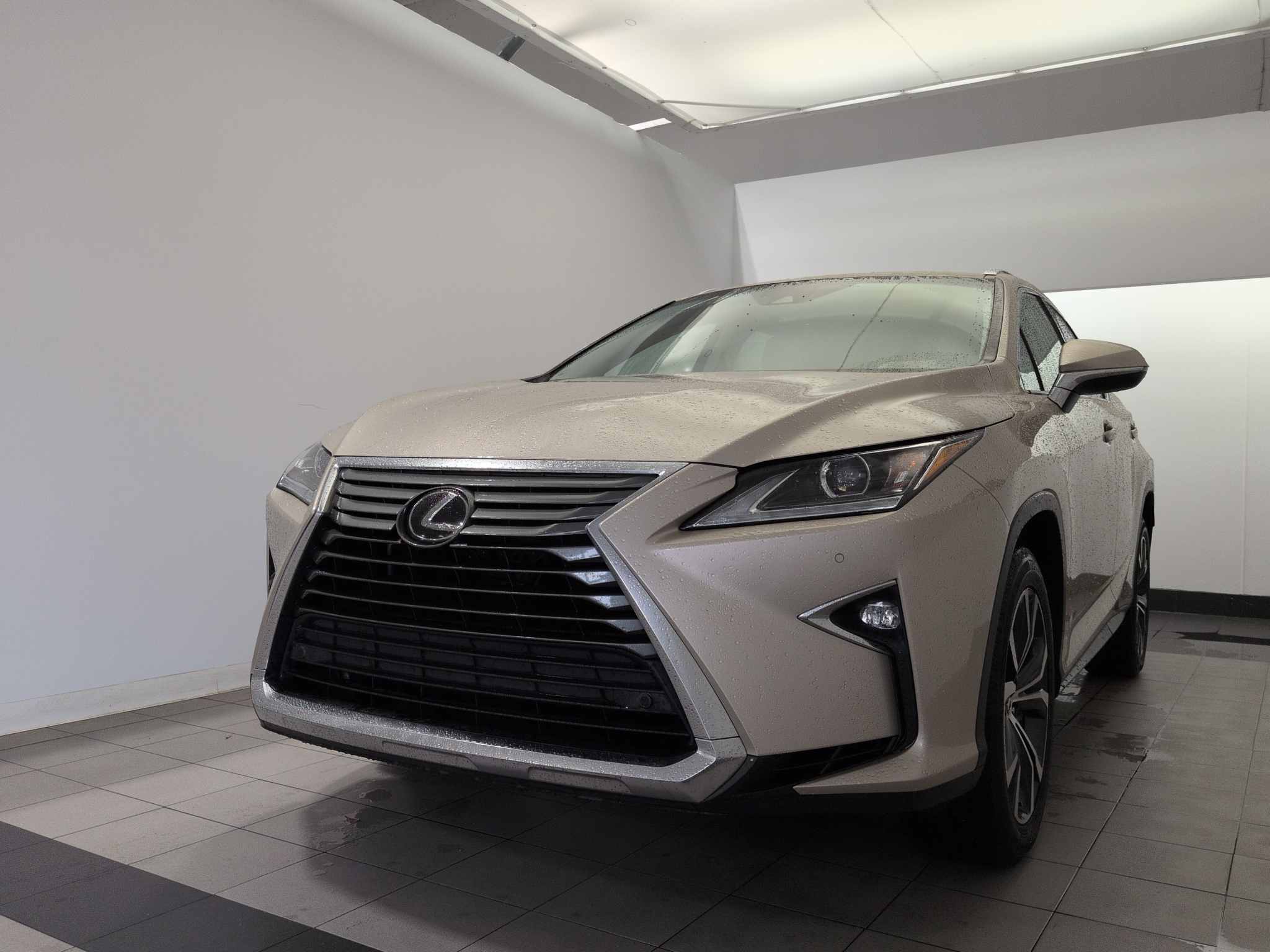 Used 2019 Lexus RX 350 Base Sport Utility