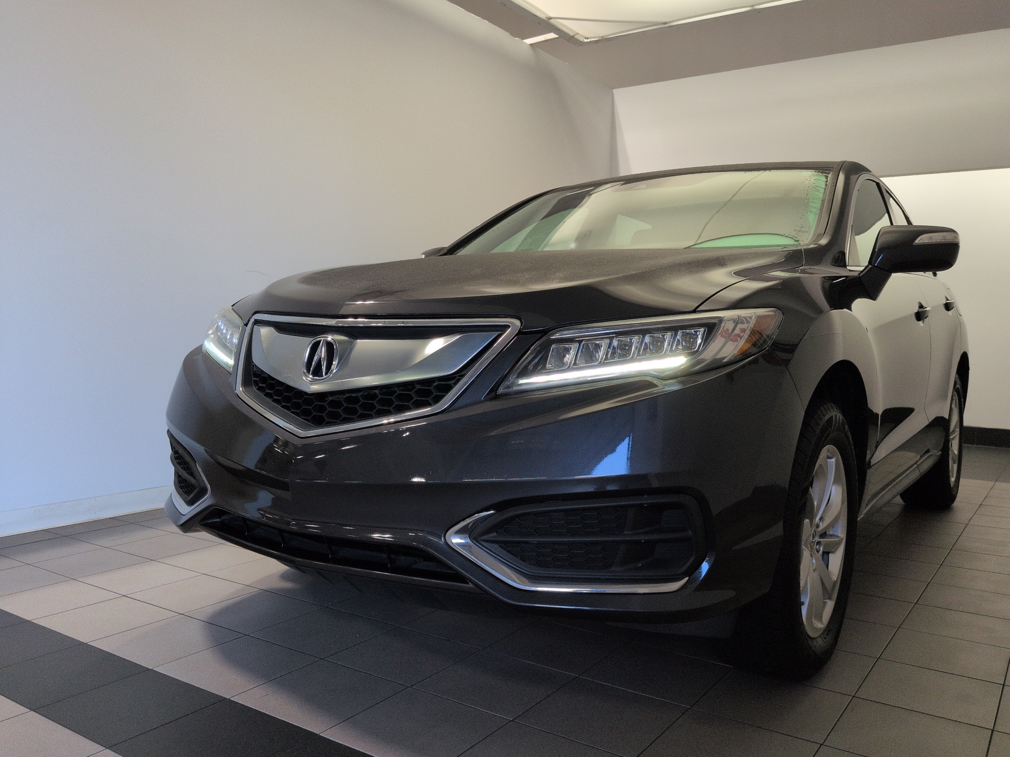 Used 2016 Acura RDX Base w/Technology Package (A6) SUV