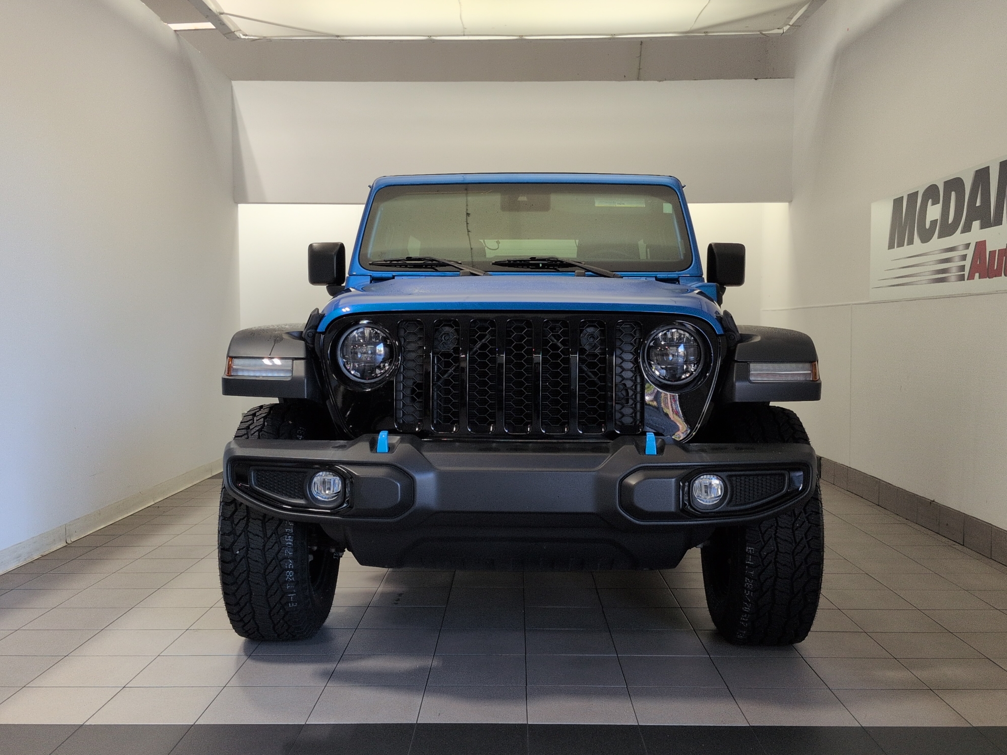 Used 2024 Jeep Wrangler 4xe Sport SUV