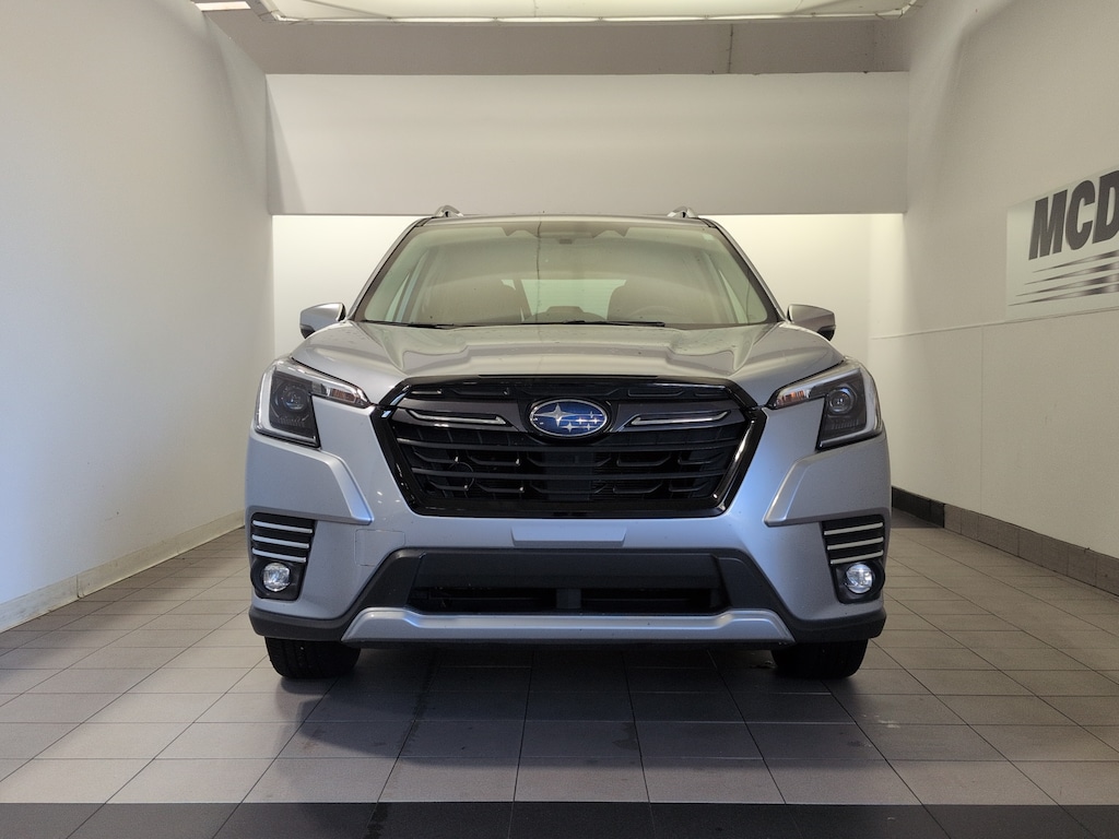 Used 2023 Subaru Forester Touring SUV