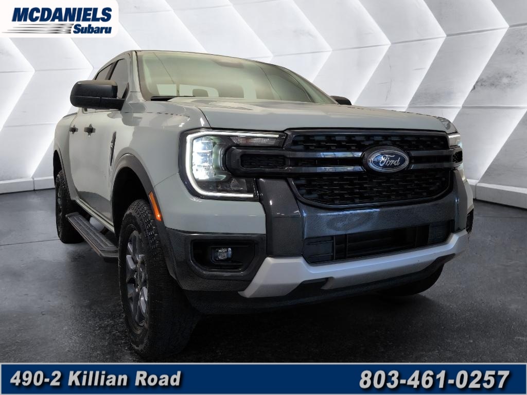 2024 Ford Ranger