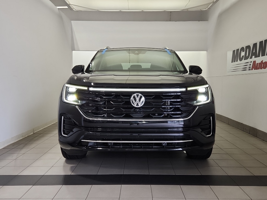 Used 2024 Volkswagen Atlas 2.0T SEL Premium R-Line SUV