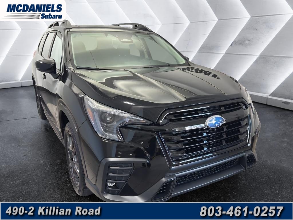 Certified 2026 Subaru Ascent Onyx Edition Touring 7-Passenger SUV