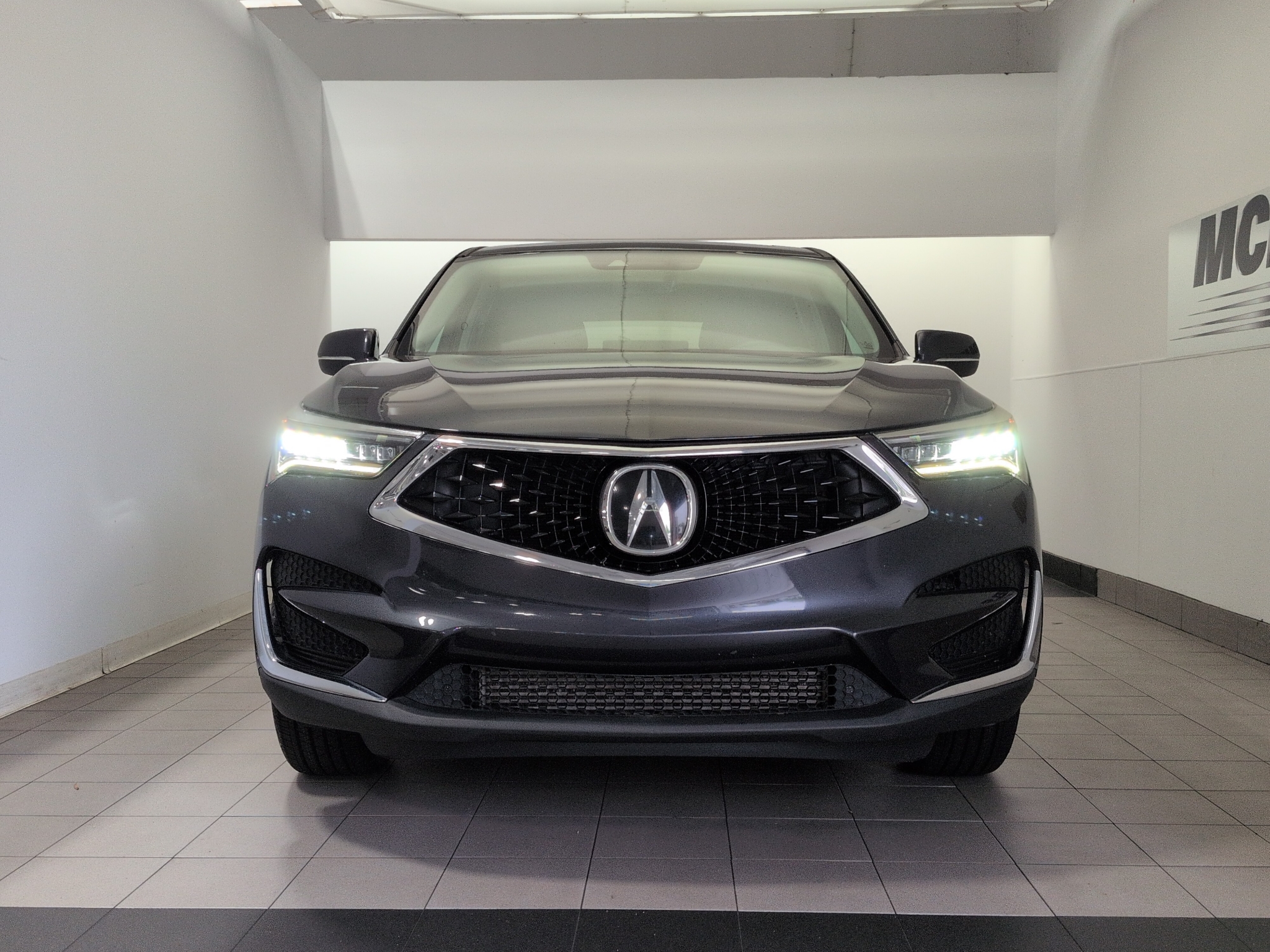 Used 2021 Acura RDX w/Technology Package Sport Utility