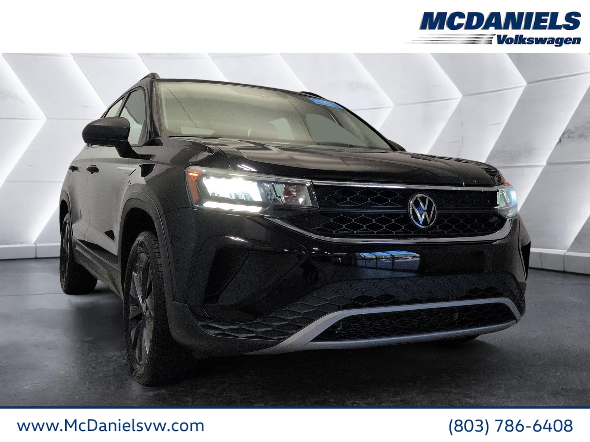 2023 Volkswagen Taos