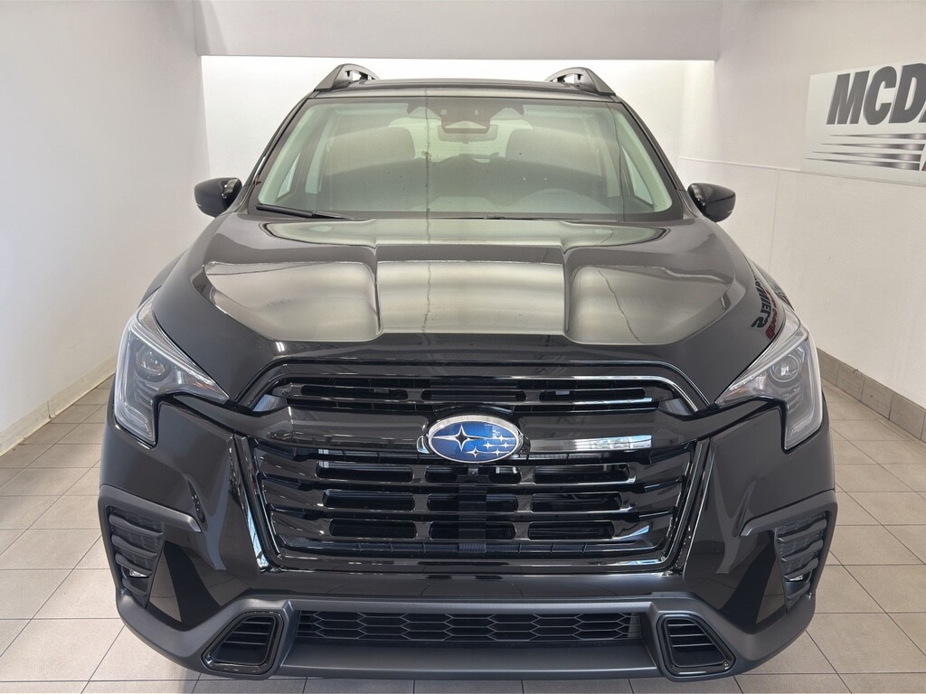 Certified 2026 Subaru Ascent Onyx Edition Touring 7-Passenger SUV