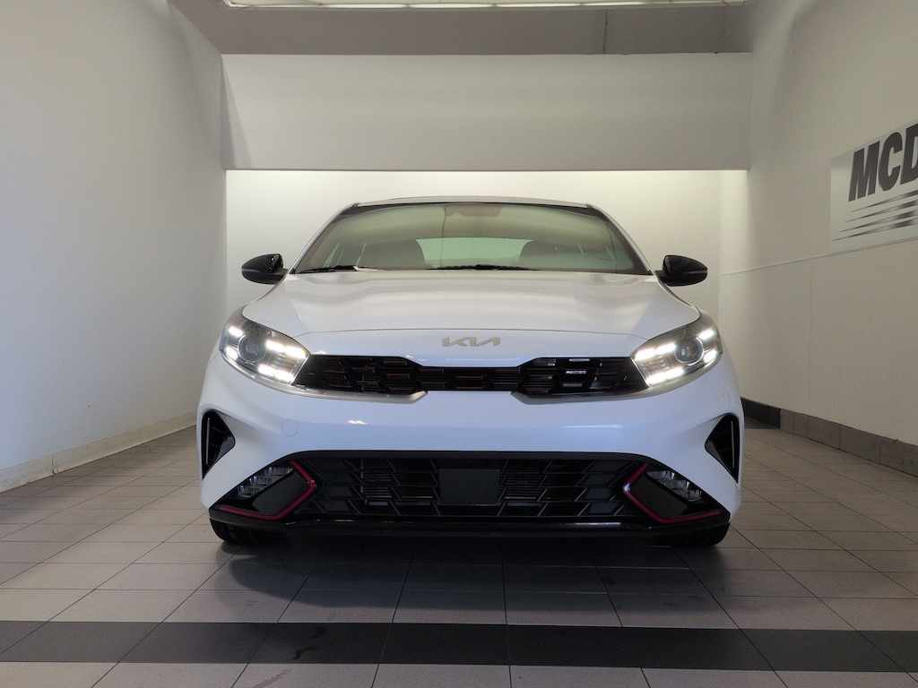 Used 2023 Kia Forte GT-Line Sedan