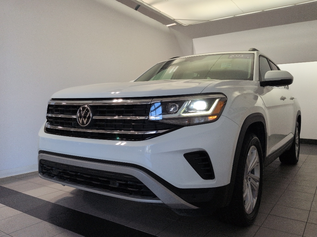 Certified 2023 Volkswagen Atlas 3.6L V6 SE w/Technology SUV