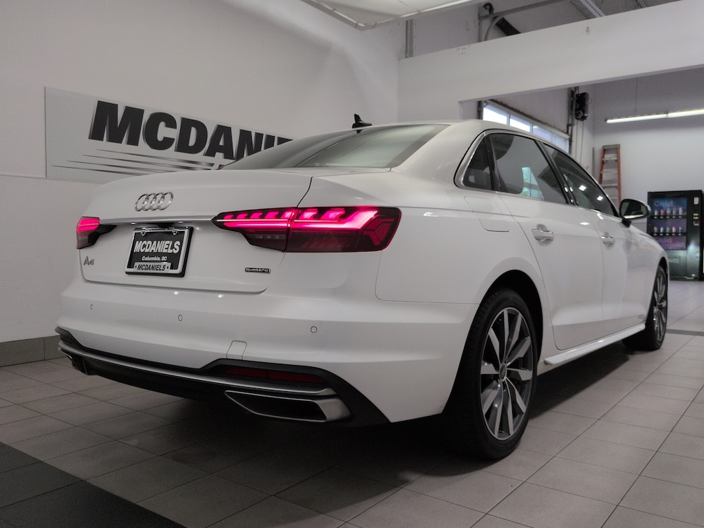 Used 2023 Audi A4 Premium Sedan