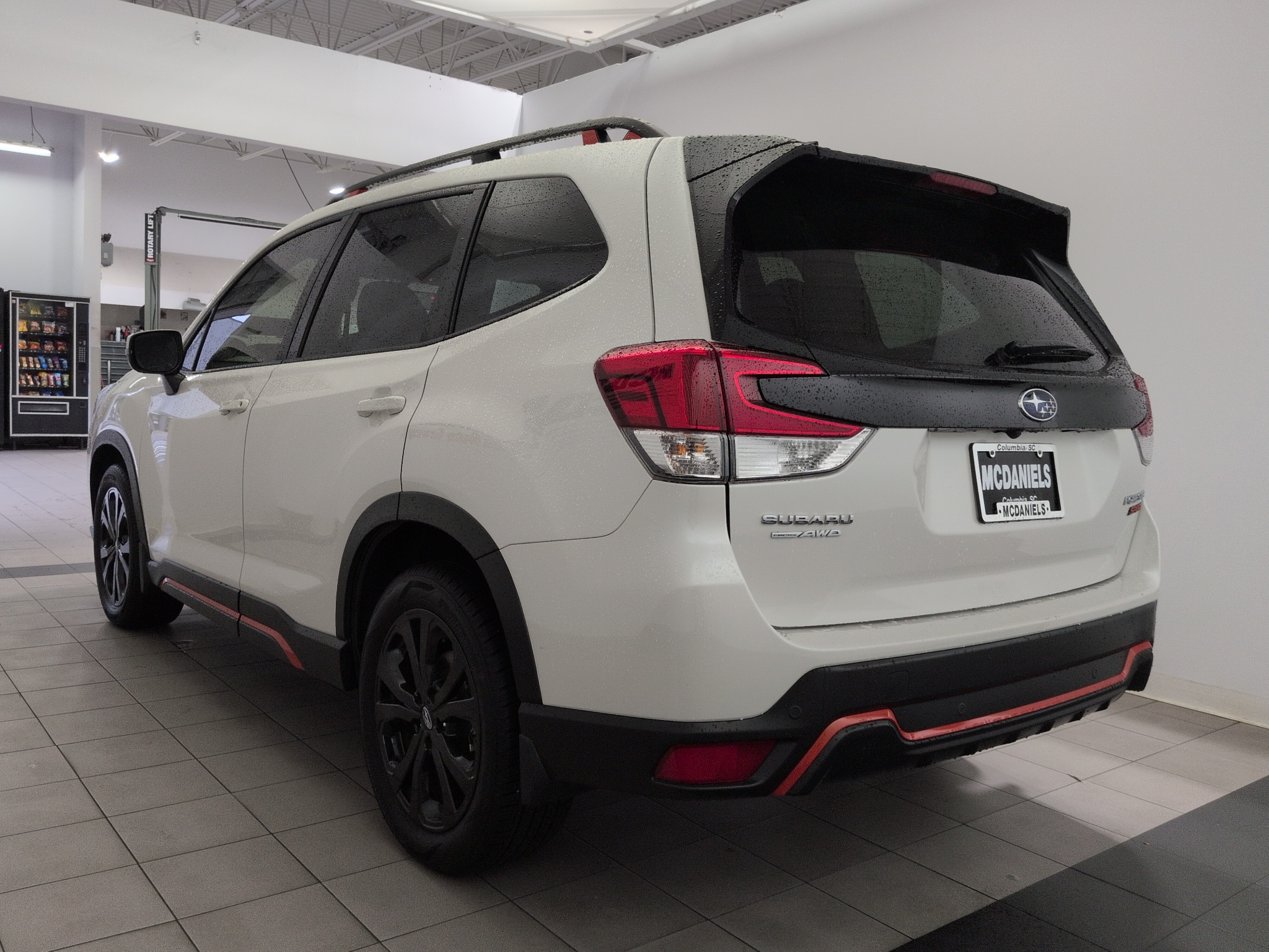 Certified 2024 Subaru Forester Sport SUV