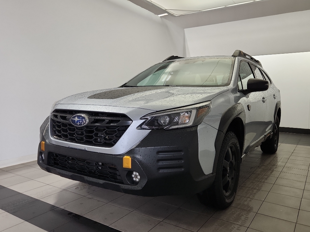 Used 2023 Subaru Outback Wilderness SUV