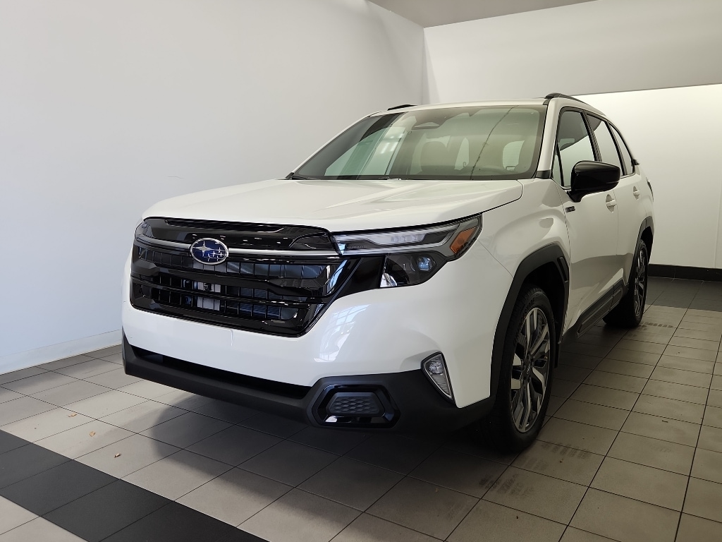 Certified 2026 Subaru Forester Hybrid Touring Hybrid Sport Utility