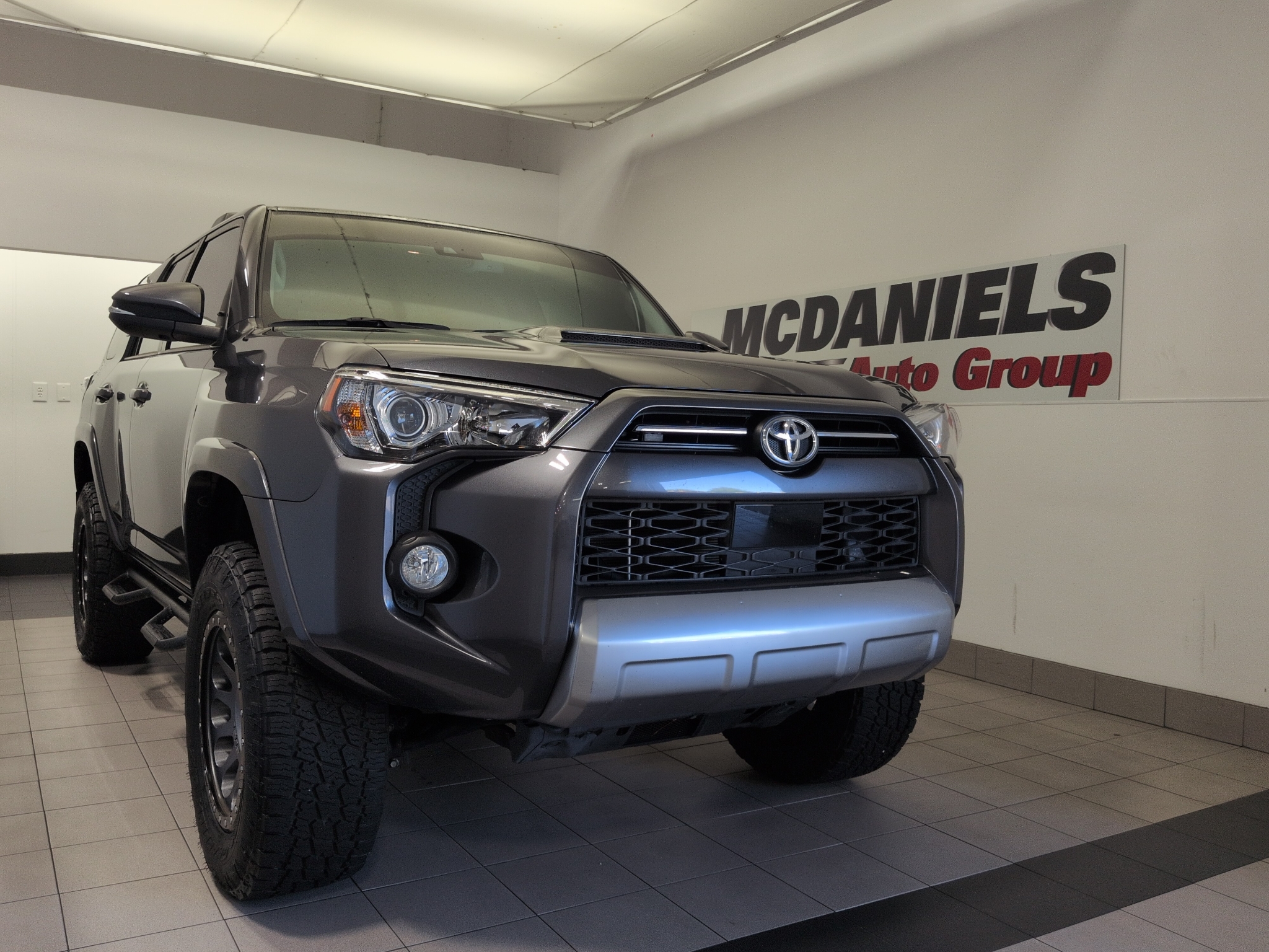 Used 2020 Toyota 4Runner TRD Off Road Premium SUV