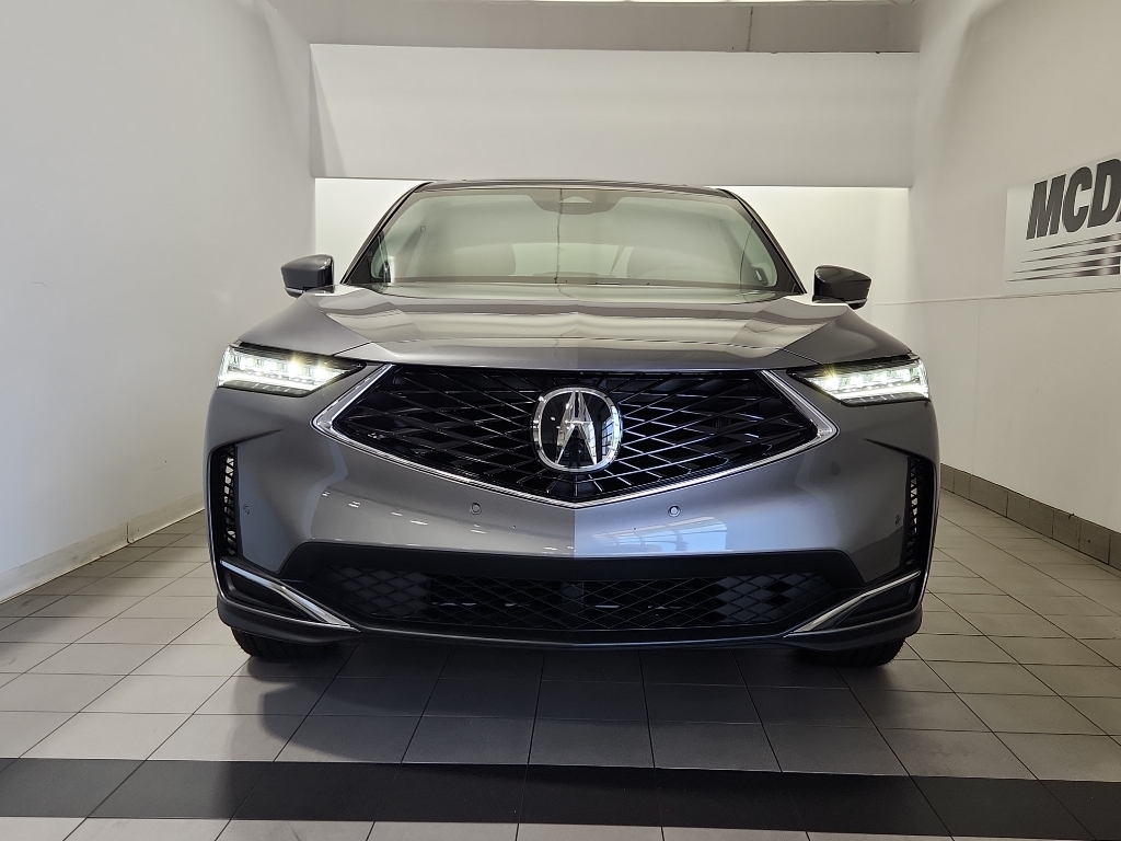 Certified 2026 Acura MDX FWD Technology Package SUV