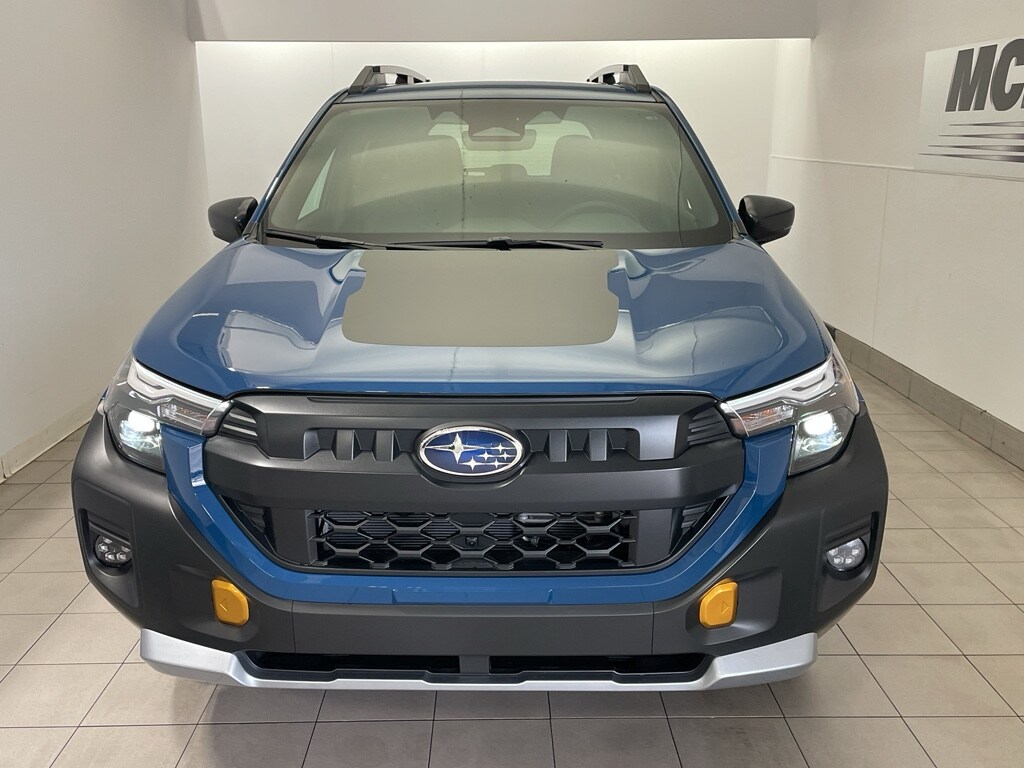 Certified 2026 Subaru Forester Wilderness Sport Utility