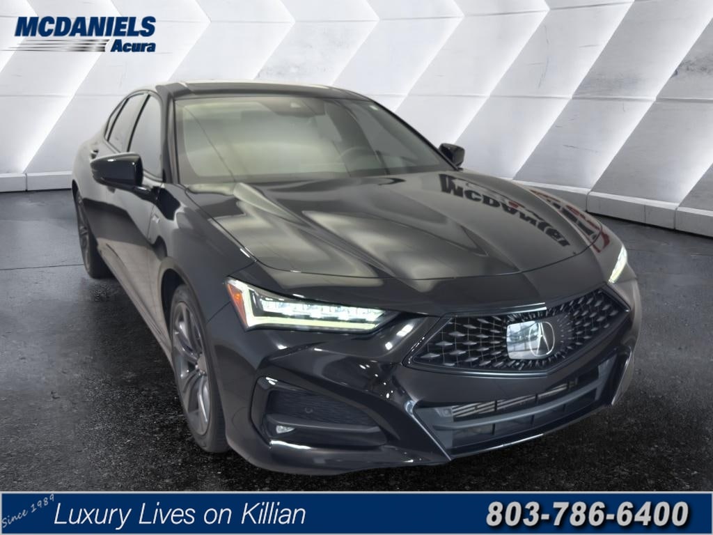 2023 Acura TLX