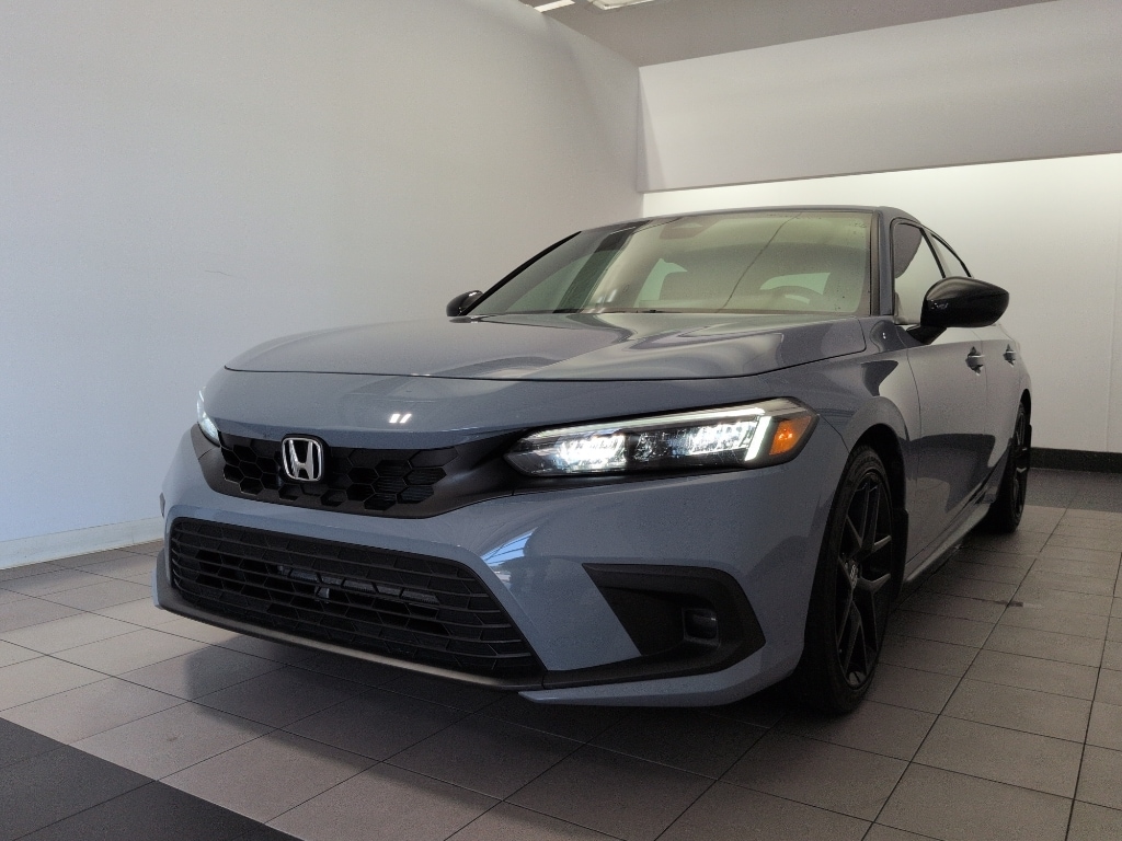 Used 2024 Honda Civic Sport Hatchback