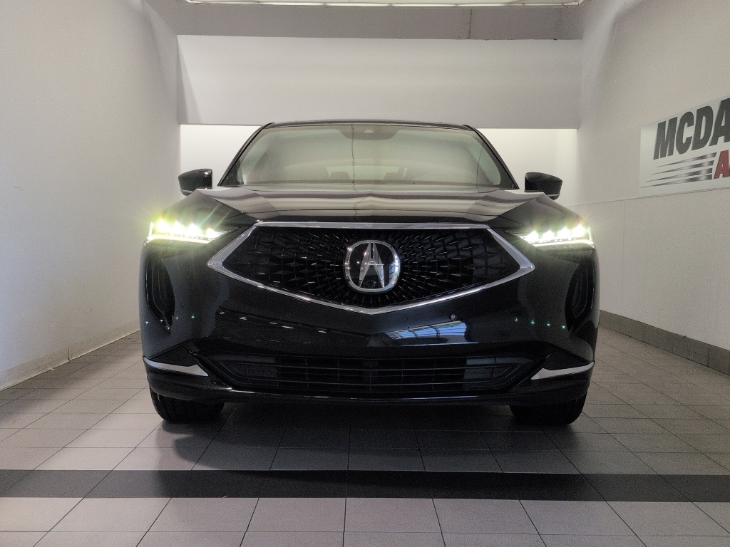 Certified 2024 Acura MDX w/Technology Package Sport Utility