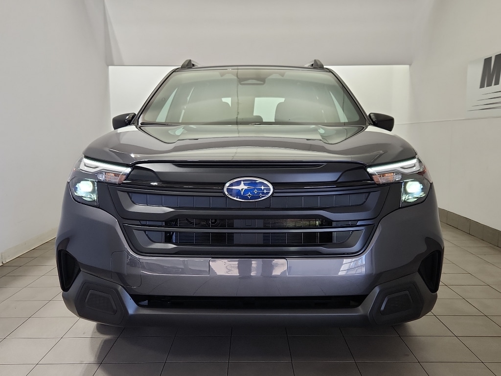 Certified 2026 Subaru Forester Standard Model SUV