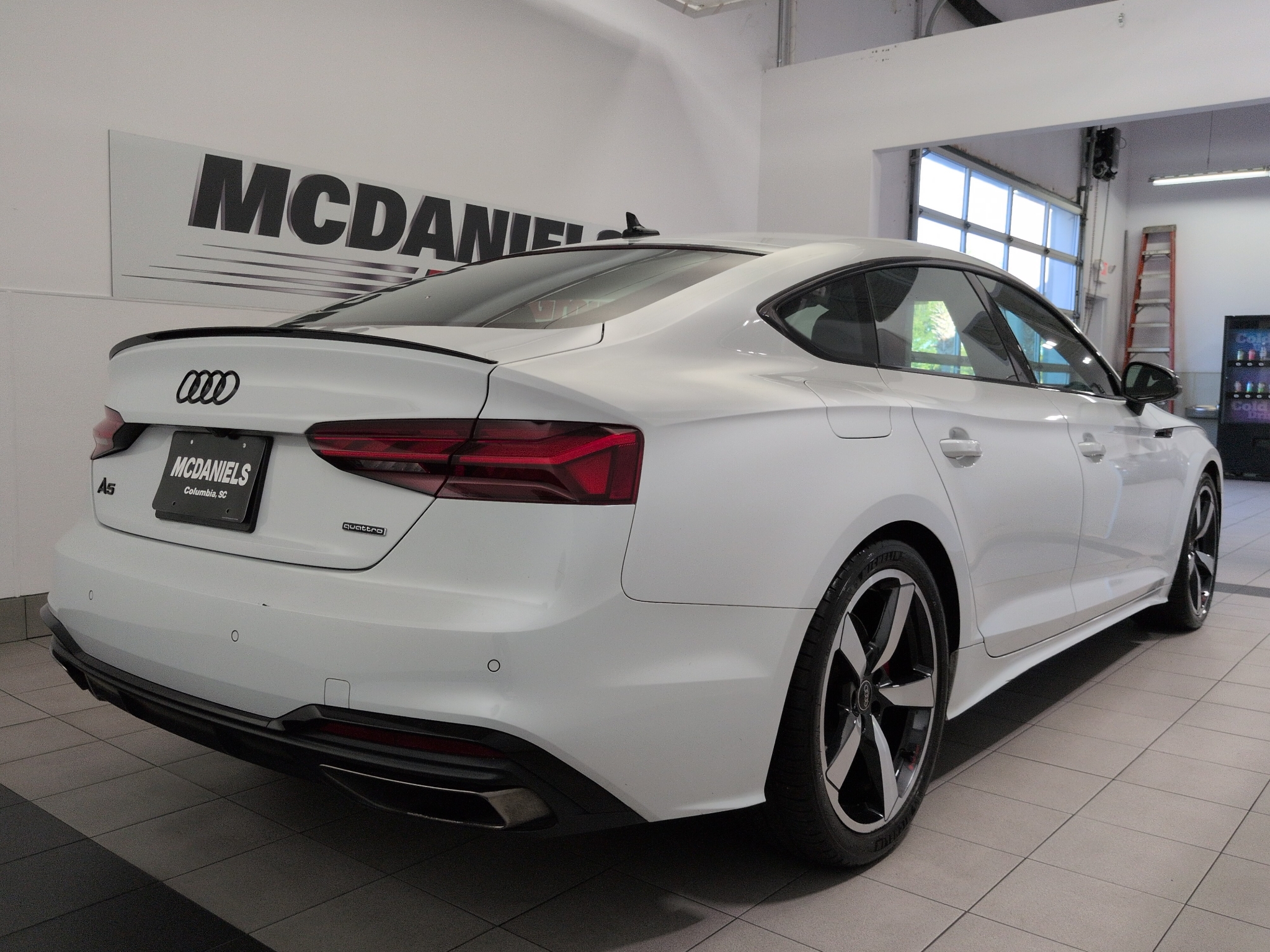 Used 2023 Audi A5 Sportback S Line Premium Plus Hatchback