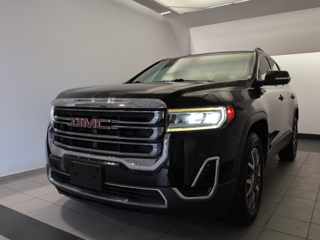 Used 2021 GMC Acadia SLE SUV
