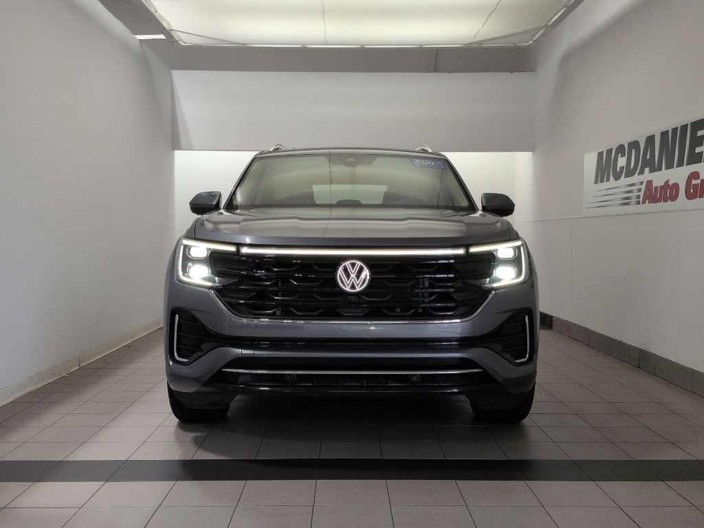 Certified 2024 Volkswagen Atlas 2.0T SEL Premium R-Line Sport Utility