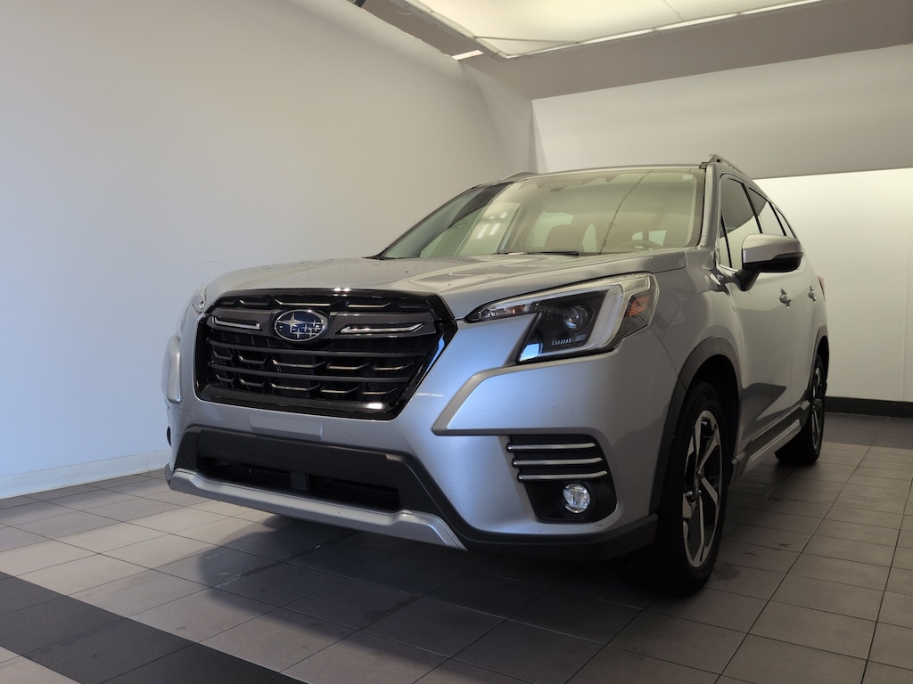 Used 2023 Subaru Forester Touring SUV