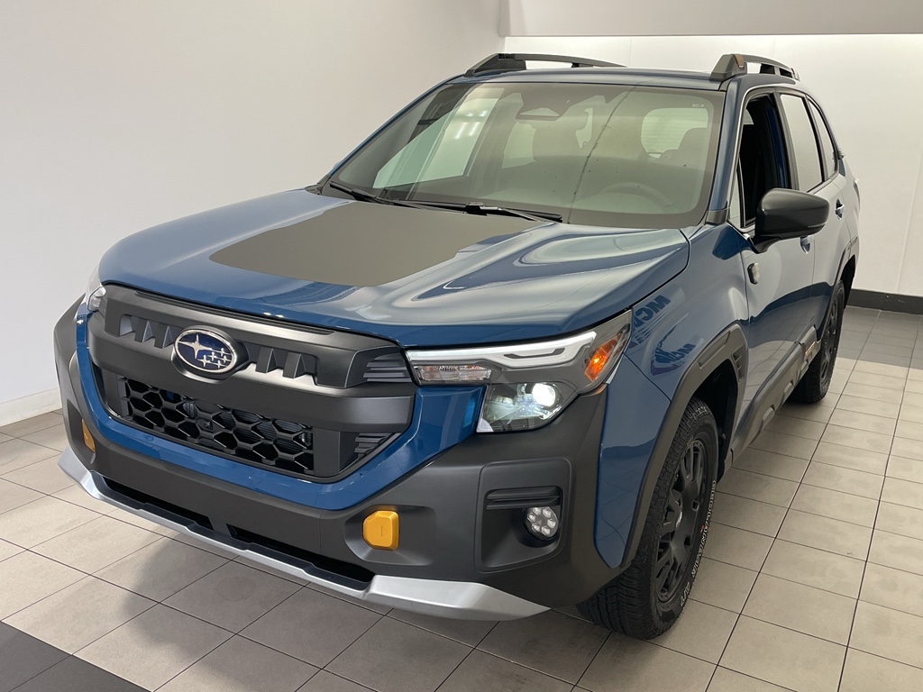 Certified 2026 Subaru Forester Wilderness Sport Utility