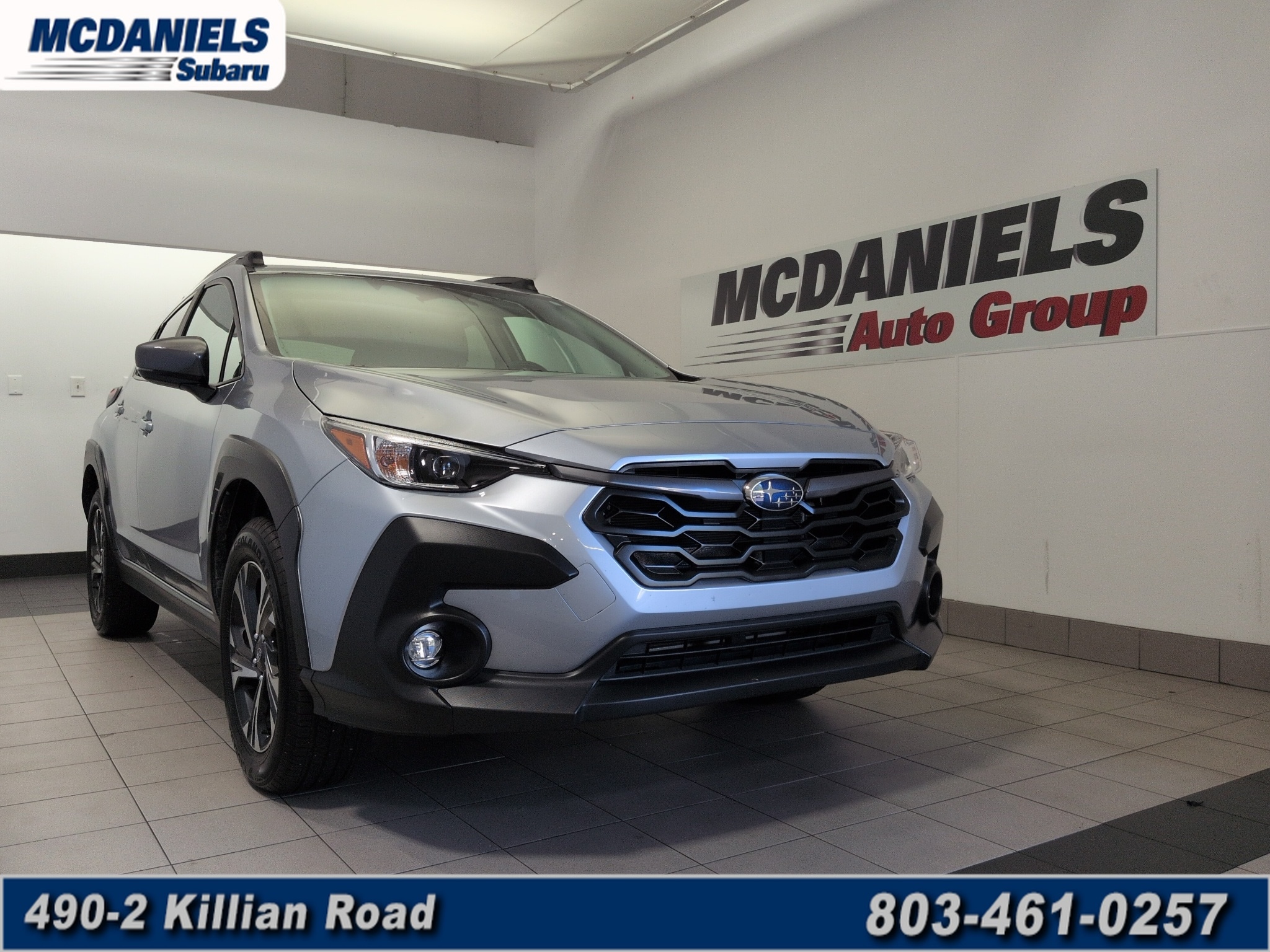 2026 Subaru Crosstrek Premium