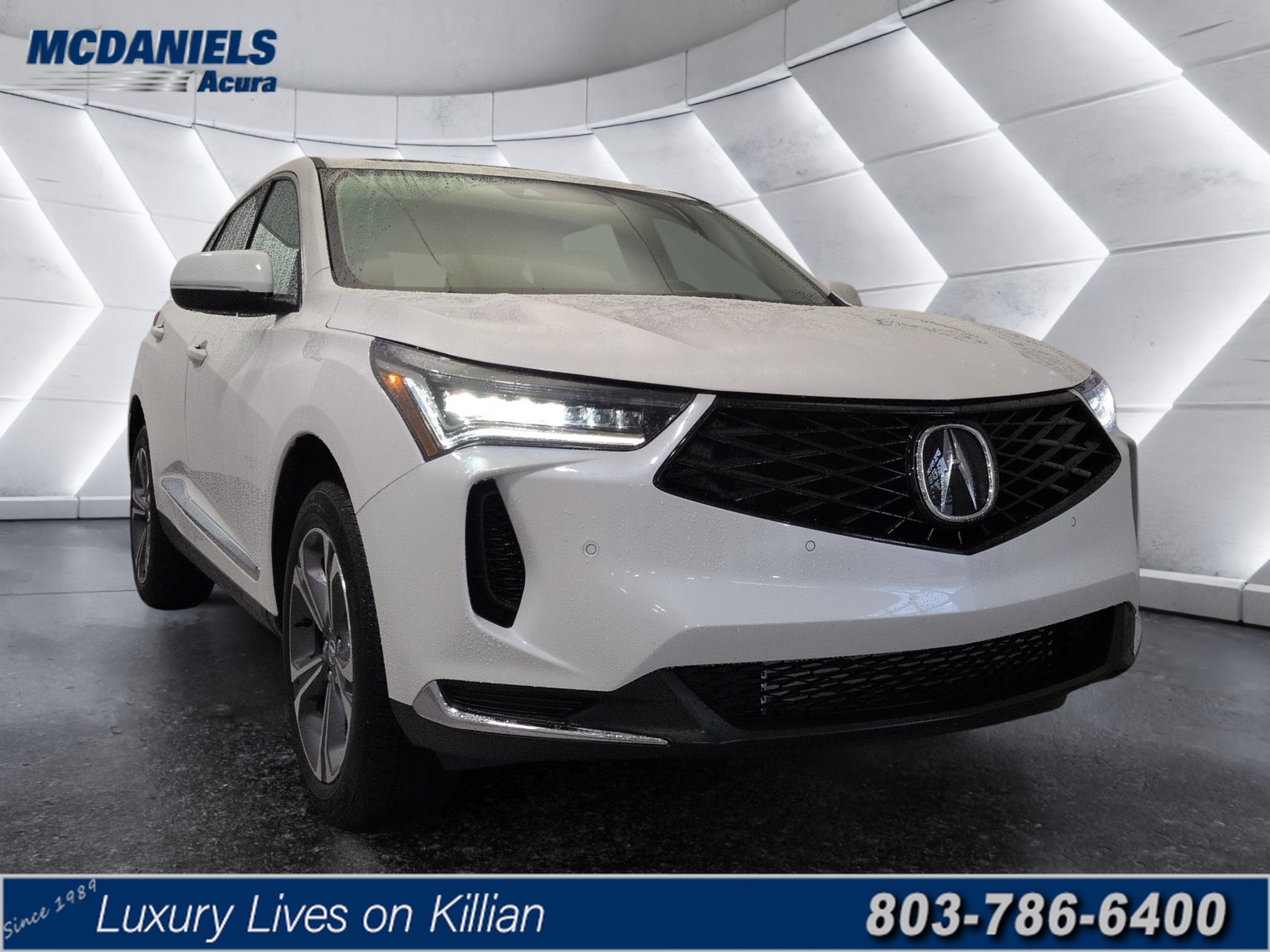  Acura RDX