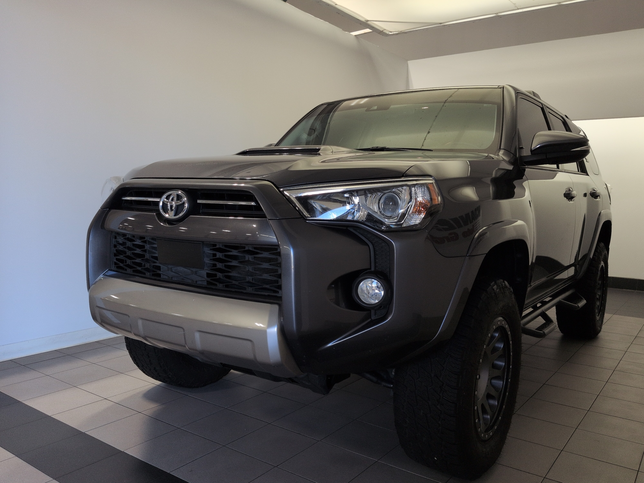 Used 2020 Toyota 4Runner TRD Off Road Premium SUV