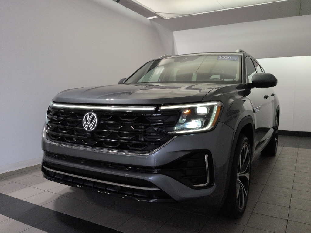 Certified 2024 Volkswagen Atlas 2.0T SEL Premium R-Line Sport Utility