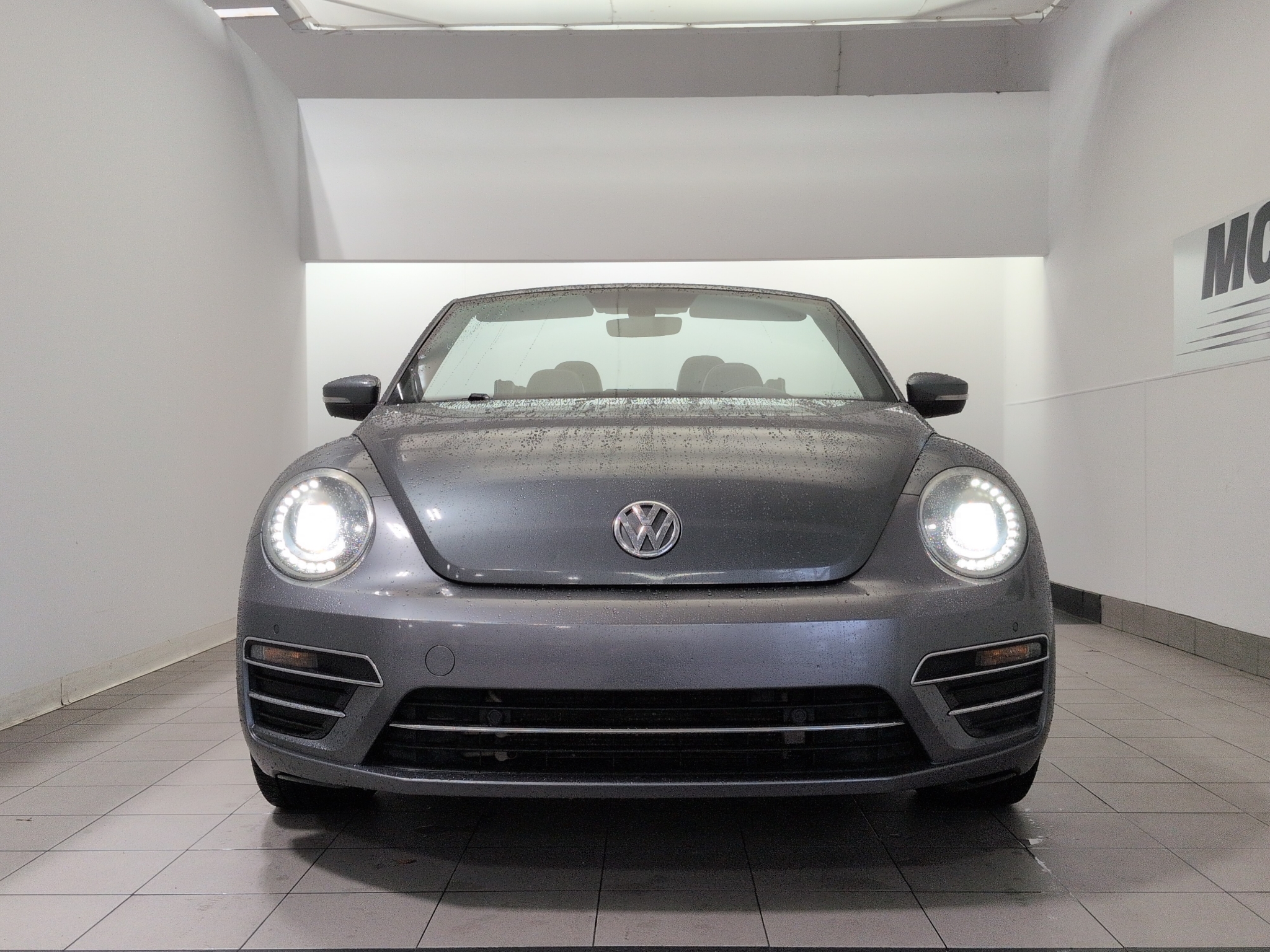 Used 2017 Volkswagen Beetle 1.8T SEL Convertible