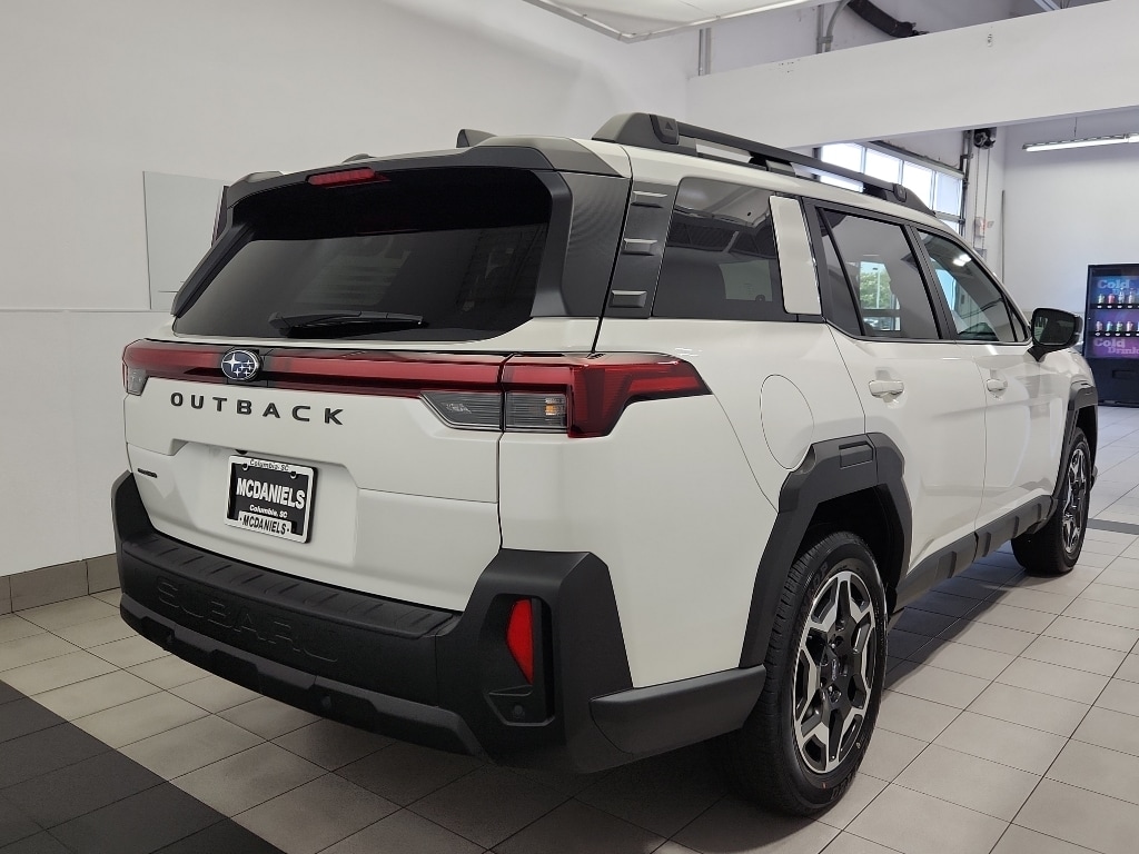 Certified 2026 Subaru Outback Touring SUV