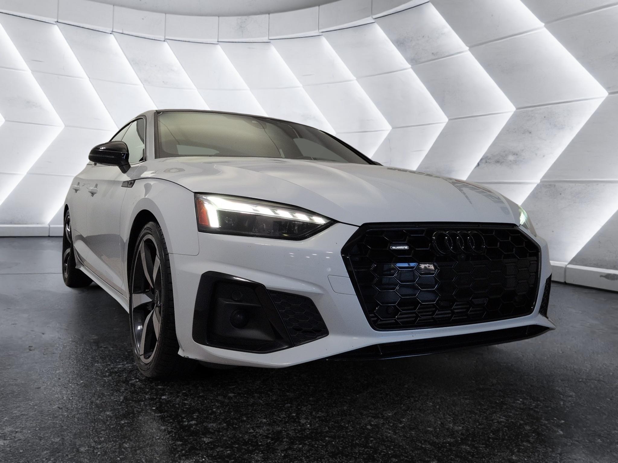  Audi A5 Sportback
