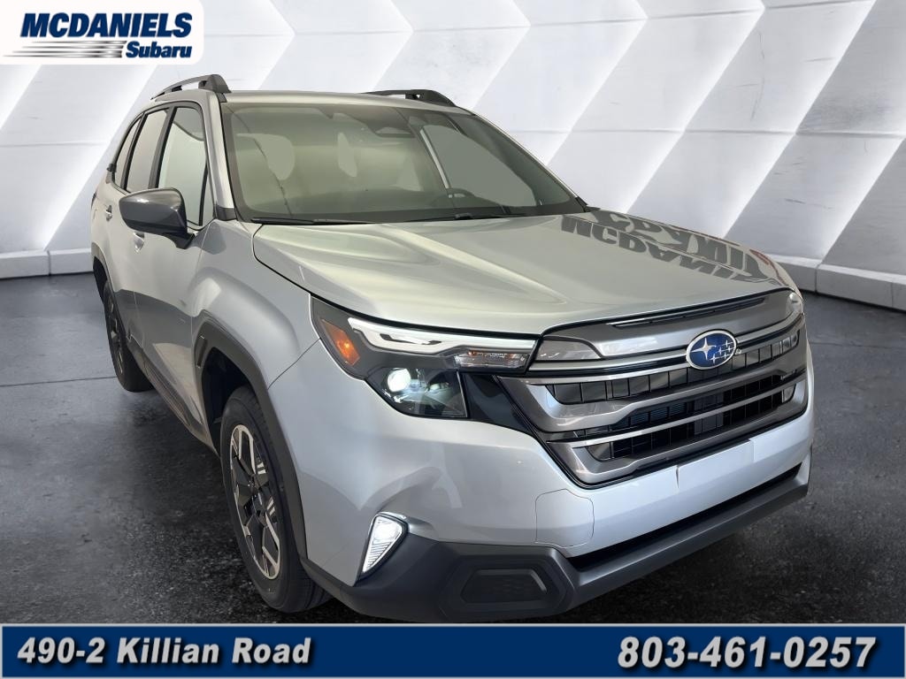 Certified 2026 Subaru Forester Premium SUV
