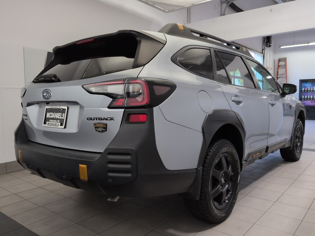 Certified 2023 Subaru Outback Wilderness Sport Utility