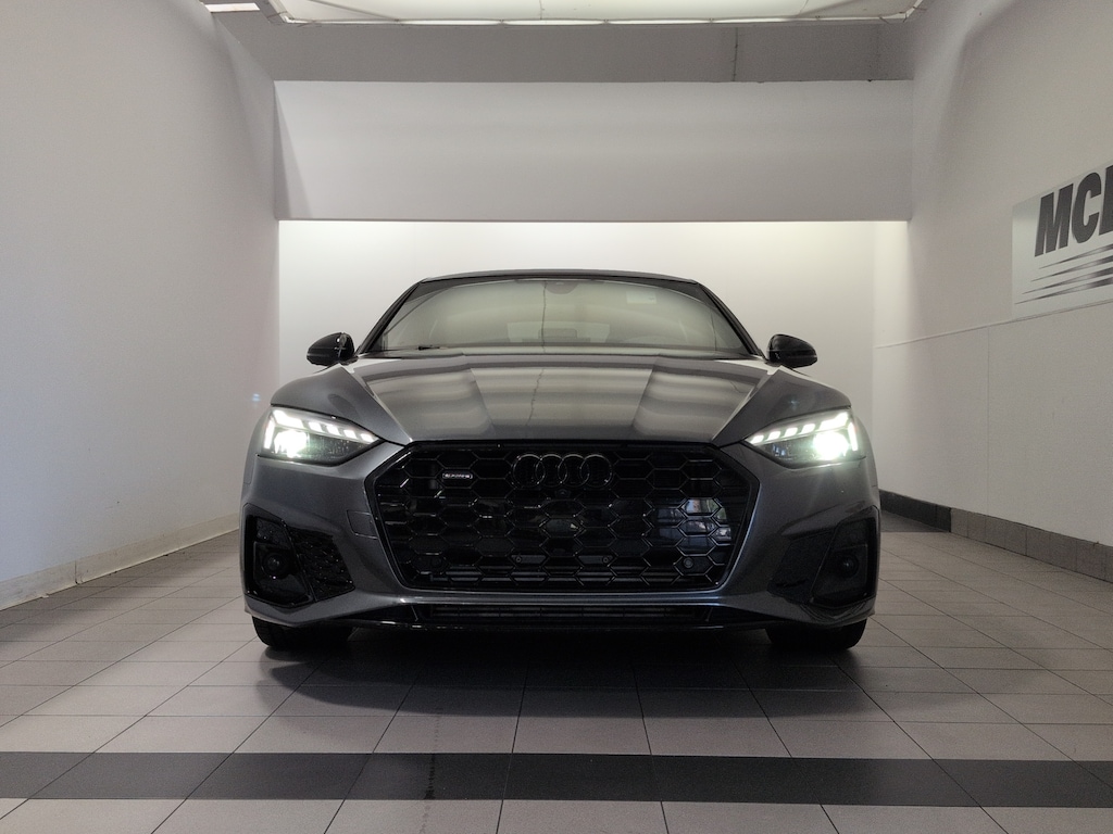 Used 2023 Audi A5 Sportback S Line Premium Plus Hatchback