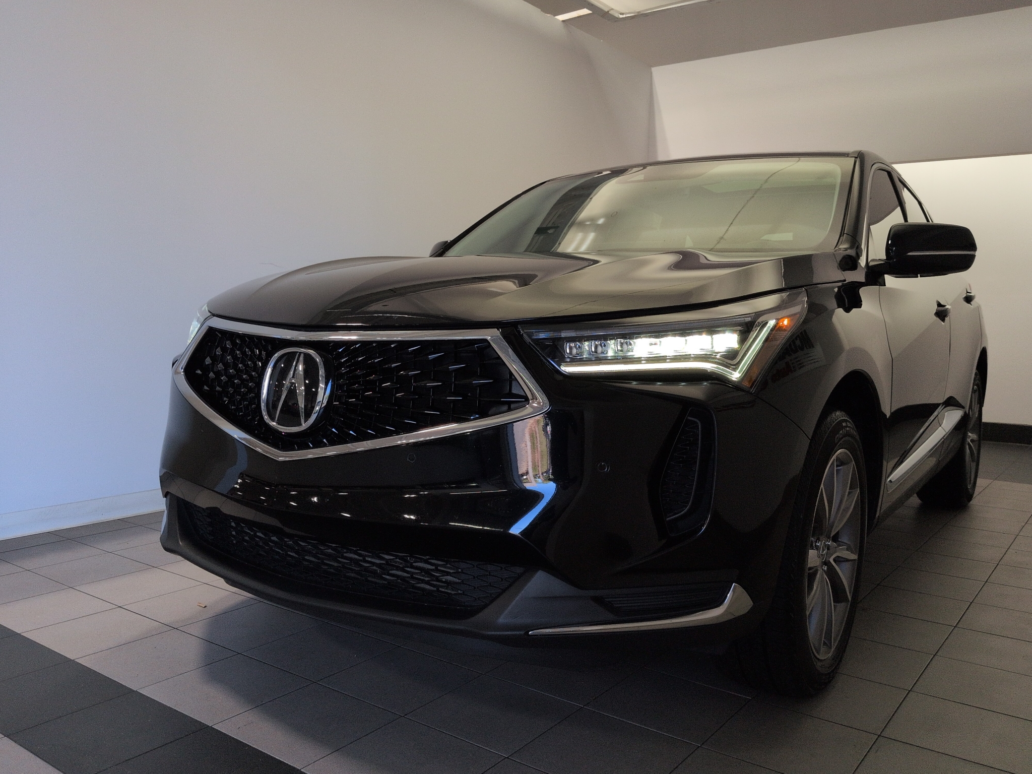 Certified 2023 Acura RDX Technology Package SUV