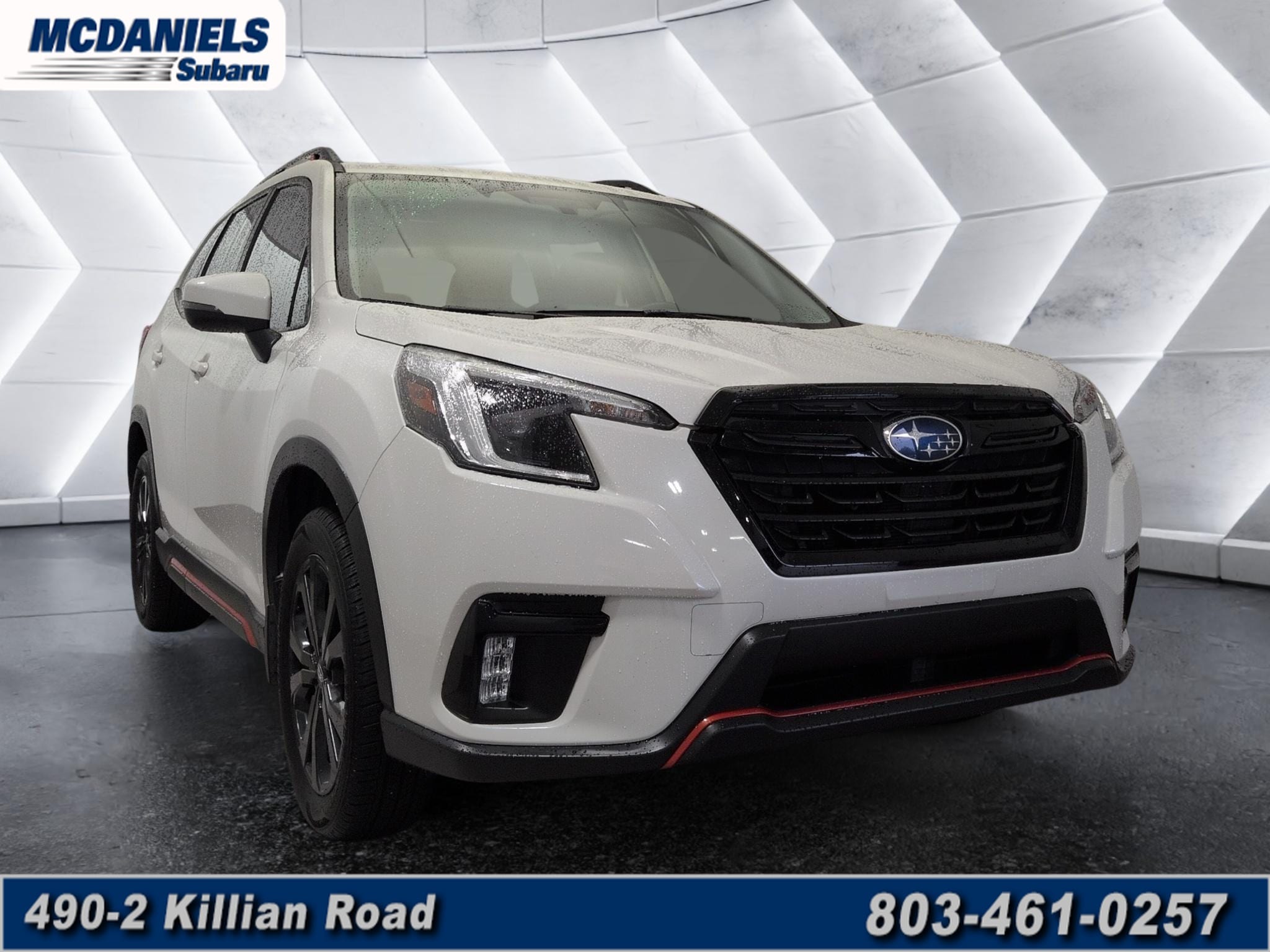 2024 Subaru Forester Sport