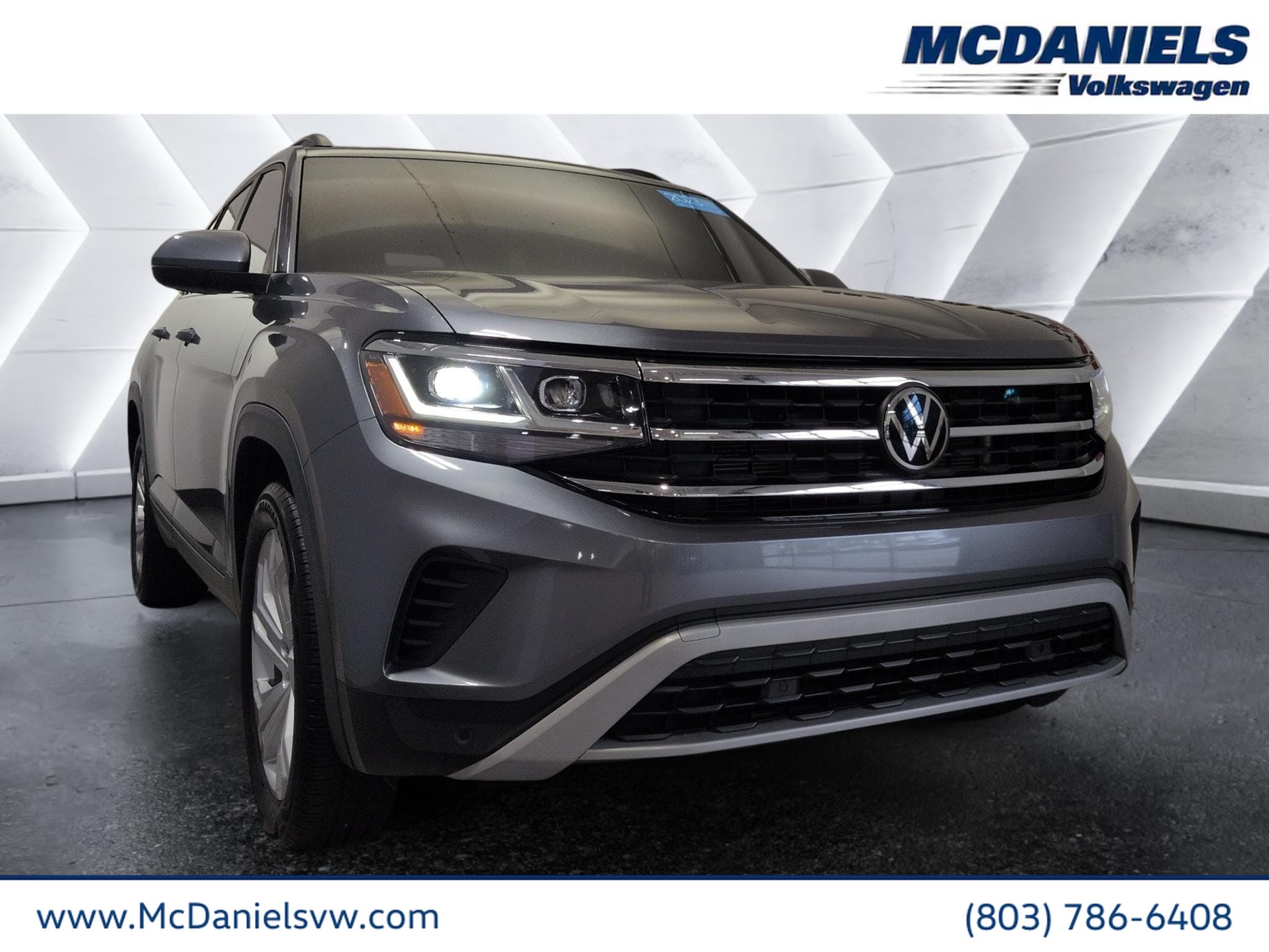 2023 Volkswagen Atlas SUV 