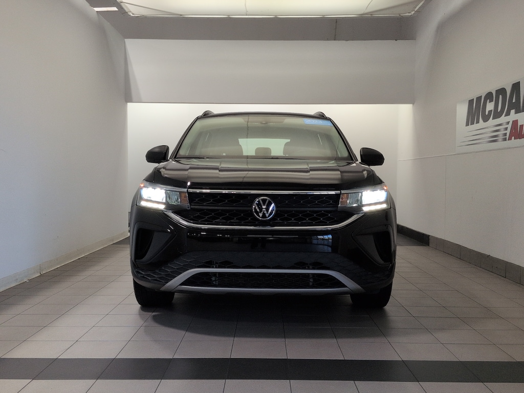 Certified 2023 Volkswagen Taos S Sport Utility