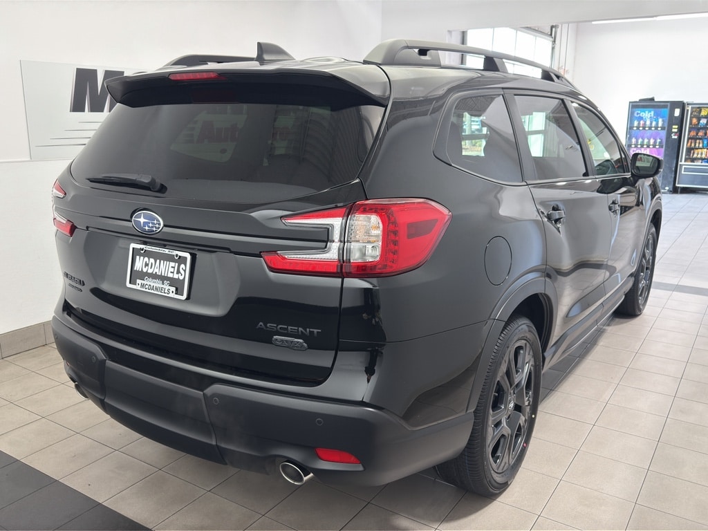 Certified 2026 Subaru Ascent Onyx Edition Touring 7-Passenger SUV